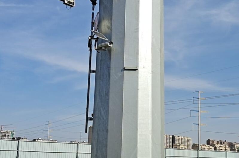 看似簡(jiǎn)單的輸電線路圖像監(jiān)拍系統(tǒng)，安裝后保護(hù)輸電線路不被侵?jǐn)_