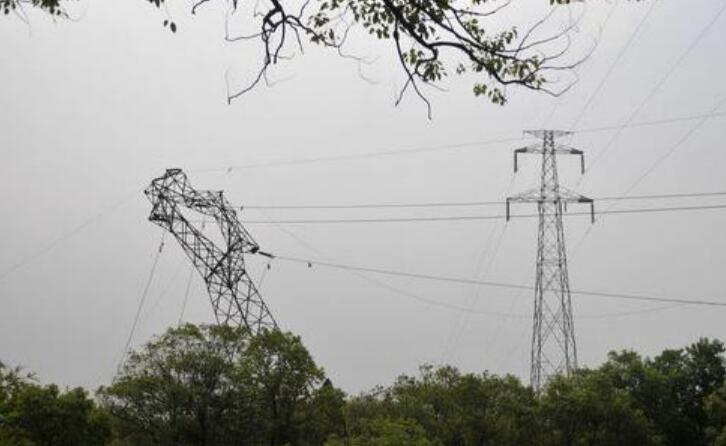 輸電線路桿塔傾斜在線監(jiān)測(cè)，做好輸電鐵塔“監(jiān)管員”